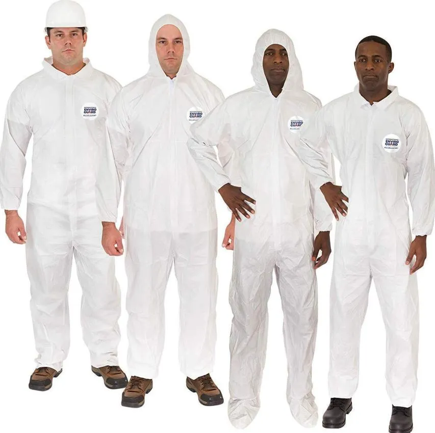 International Enviroguard MicroGuard MP Microporous Coveralls